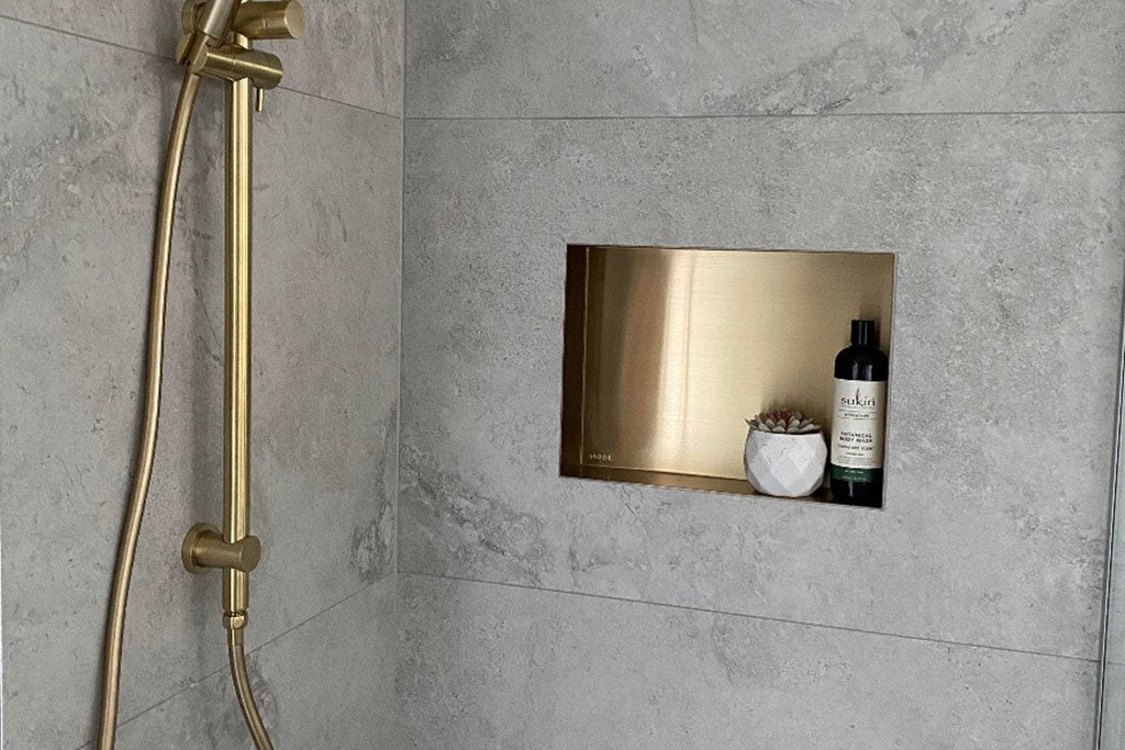 Shower Niches