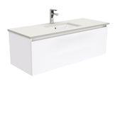 HEBREW Roman Sand 1200 + Manu Wall-Hung