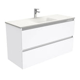 CUBA Phoenix Stone 1200 + Quest Wall-Hung/Kickboard