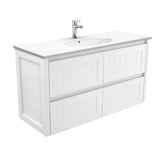 MARY Hampton 1200 Wall-Hung/Kickboard Vanity