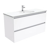 MARY Quest 1200 Wall-Hung/Kickboard Vanity