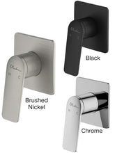 PARIS Chrome Wall Mixer