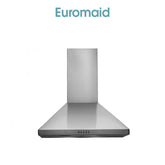 Euromaid AAS6SE3 60cm Canopy Rangehood