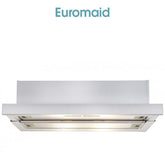 EUROMAID RS6W 60cm Slide Out Rangehood