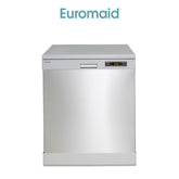 EUROMAID EDWB14S 60 cm Freestanding Dishwasher