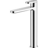 LONDON Chrome Tower Basin Mixer