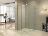 Sliding Shower Screens 1401-1600mm