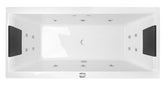 Rectangular Spa Baths-Martino