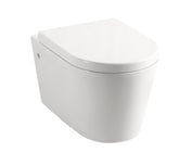 KDK-302 Texas Wall Hung Pan And Seat