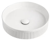 ROUND ABOVE COUNTER BASIN