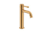 KOKO Extended Basin Mixer Brushed Brass, Brushed Nickel, Brushed Copper, Matte Black, Chrome