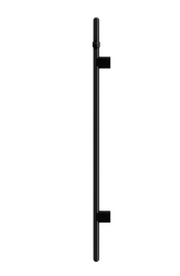 Heated Vertical Towel Rail