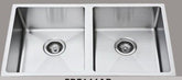 Double Bowl Undermount Sink/ Drop in Sink
