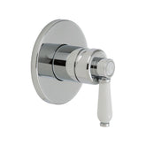 LEANO Wall Mixer with / without ceramic handle in Chrome,Brushed Nickel,Matte Black