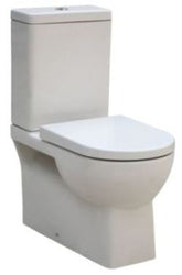 Wall Faced Toilet Suite-Trinity
