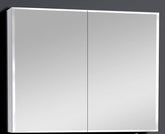 Shaving Cabinet Bevel Edge 900mm