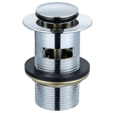 POP WASTE OVER FLOW 32mm