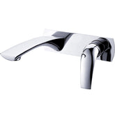 Willa Mixer with Spout - Bath or Basin