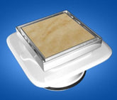 Bermuda Square Floor Grate