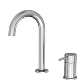 Rio Hob Mounted Sink Mixer Set