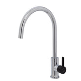 AVIA Sink Mixer, Matte Black Handle,Chrome, Brushed Nickel,Gun Metal,Matte Black,Urban Brass