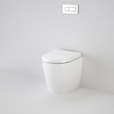 Caroma Inwall Cistern Toilet Suite