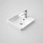 Caroma CARBONI II INSET BASIN