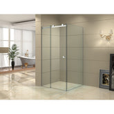 Sliding Shower Screen 1200-1400mm