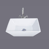 Square Above Counter Basin