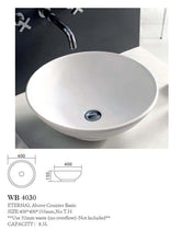 WB4030 Art Basin