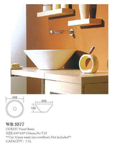 WB5577Art Basin