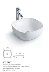 WB2140 Art Basin