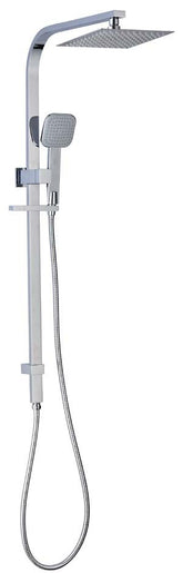 Eric Rail Shower System Upgrade