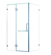 Frameless Shower Screen 900x900x1950mm
