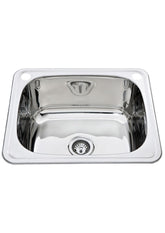 BUILDERS Inset Laundry Trough In 27L, 35L And 45L