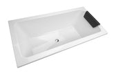 CATINA DROP IN BATH TUB 1750