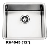 Stainless Steel Single Bowl Under Counter Sink