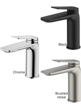 PARIS Chrome Basin Mixer Favourite