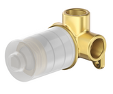 Tiago, Beki, Eleniko, Kaza – Shower Mixer – BODY ONLY