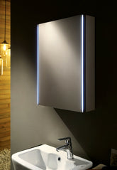 Ruby Frontlit Cabinet Mirror 500mm