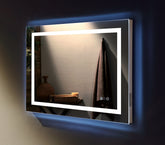 Arden Premium Frontlit LED Mirror 800mm