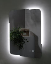 Dolce Backlit LED Mirror 500mm