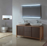 NOVA Deluxe Frontlit LED Mirror 1000mm