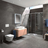 VENUS Frontlit LED Mirror 600mm