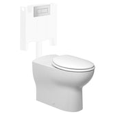 CAROMA Flex Wall Faced Invisi Series II Suite