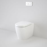CAROMA Urbane Wall Faced Invisi Series II? Toilet Suite
