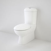 CAROMA Leda Wall Faced Toilet Suite