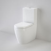 CAROMA Urbane Cleanflush Wall Faced Toilet Suite 746200W