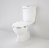 CAROMA PROFILE 4 TRIDENT CONNECTOR TOILET SUITE
