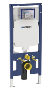 GEBERIT Sigma8 Duofix Inwall Cistern And Frame
